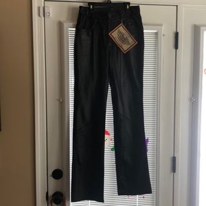 Harley-Davidson Leather Pants